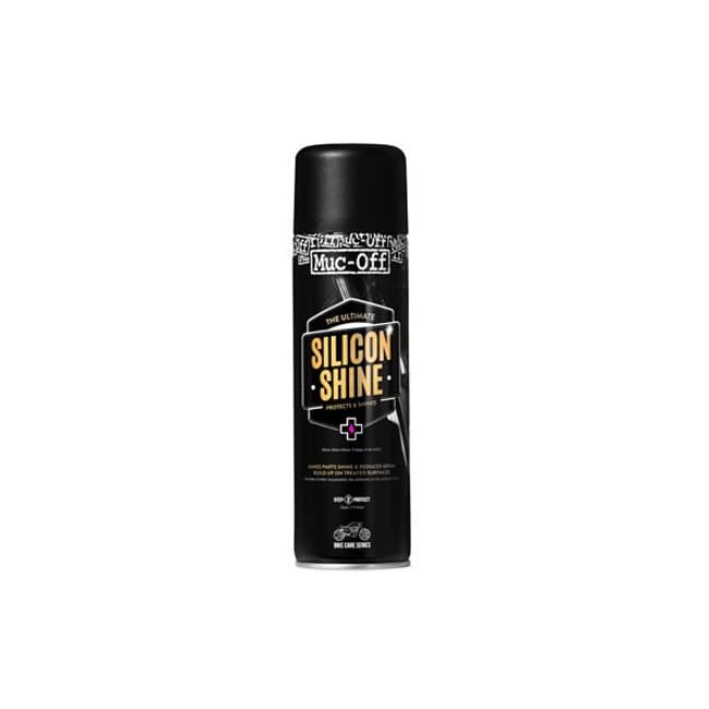 Muc-Off motorcycle silicone shine spray 500ml