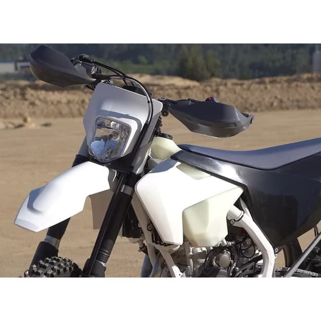 Black On/Off Handguards