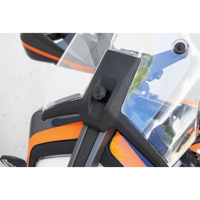 Windscreen adjuster compatible with KTM 390 Adventure 2020