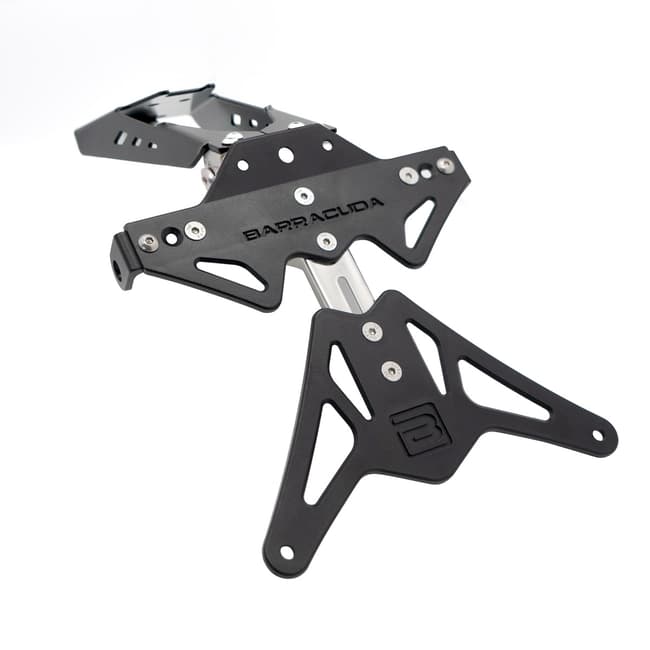 Barracuda Kennzeichenhalter kompatibel mit Honda CB500F 2016-2023