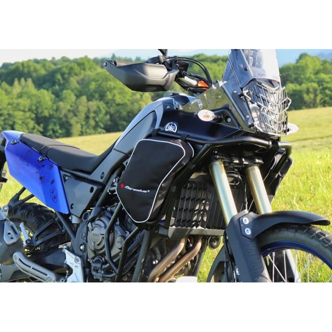 Bagage tas Motorfiets Frame Crash Bars Waterdichte Tas Voor YAMAHA Voor TENERE 700 Tenere700 Voor XTZ 700 Bumper Reparatie Tool Plaatsing Tas Gereedschapstassen