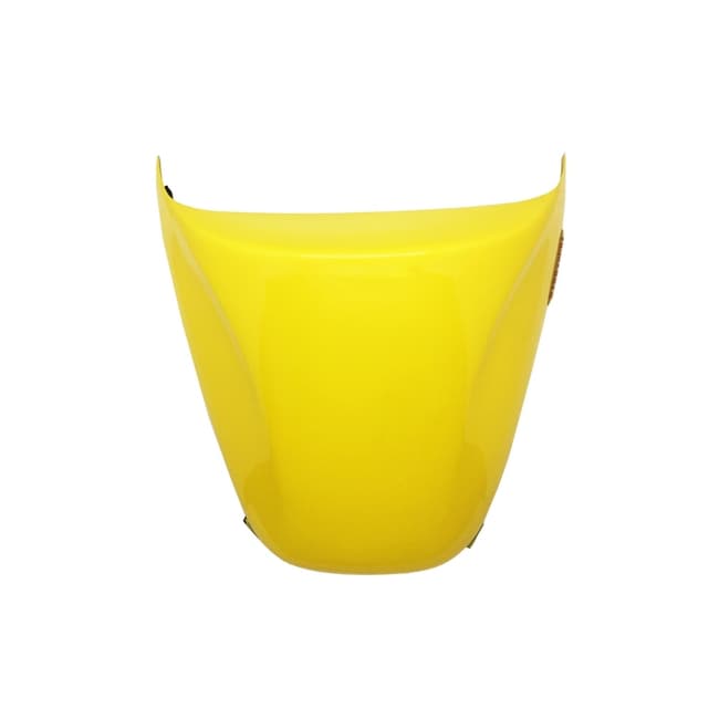 Seat cowl compatible with Honda Hornet 600 1998-2006 (yellow)