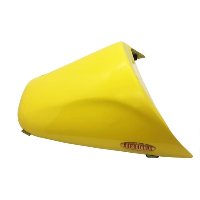 Seat cowl compatible with Honda Hornet 600 1998-2006 (yellow)