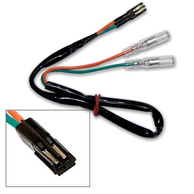 Barracuda indicator cable kit compatible with Honda models