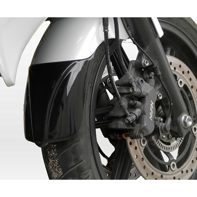 Fender extender compatible with Honda CBF 1000 2011-2018