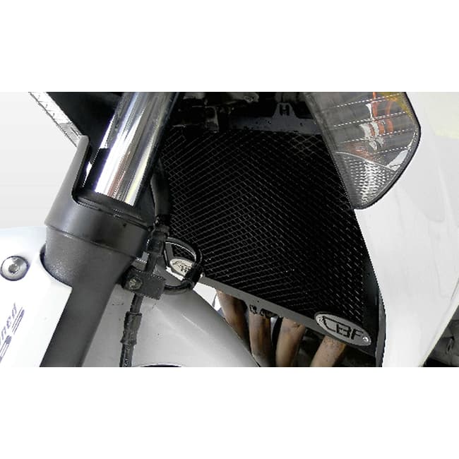 Radiator guard compatible with Honda CBF 1000 2011-2018