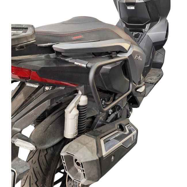 MOTORISE soft bags side rack compatible with Honda ADV 350 2022-2026