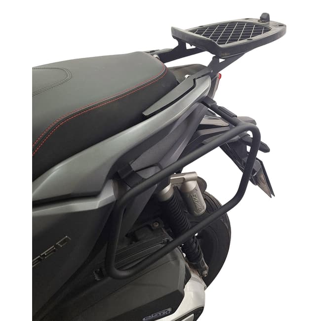 MOTORISE soft bags side rack compatible with Honda ADV 350 2022-2026