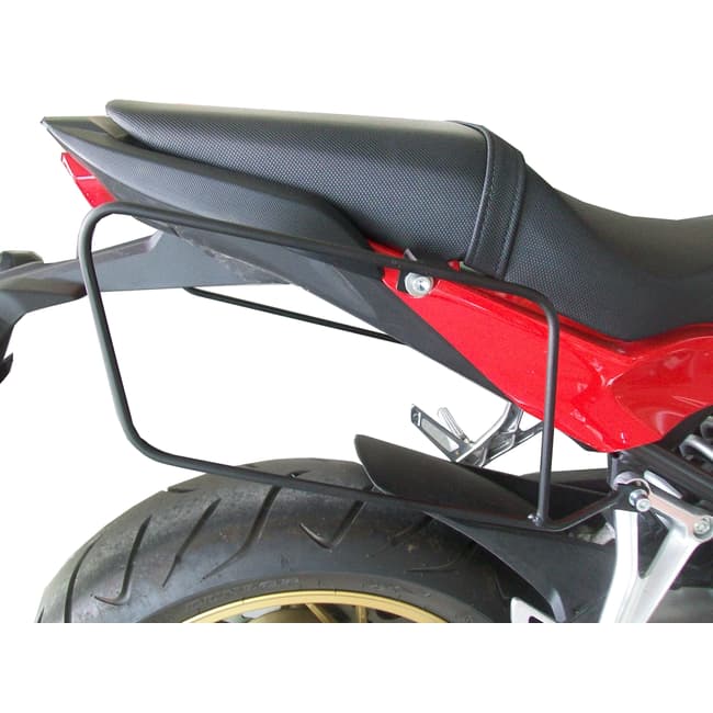Moto Discovery soft bags side rack compatible with Honda CB650F 2015-2019