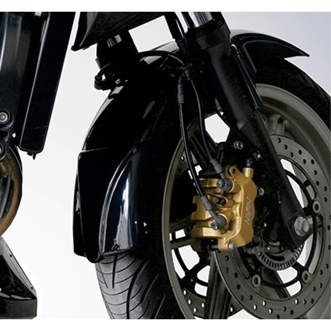 Fender extender compatible with Honda CBF 600 2007-2013