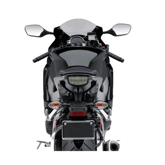 WFO turn signal compatible with Honda CBR1000RR 2008-2016 / CBR600RR 2009-2017 / CBR600F 2011-2013 (rear left)