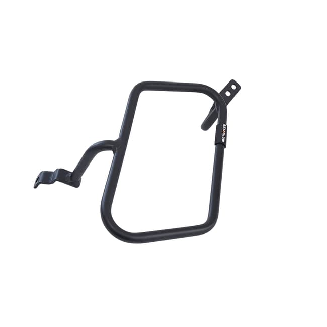 MOTORISE soporte para alforjas compatible con Honda XLV650 Transalp 2000-2007