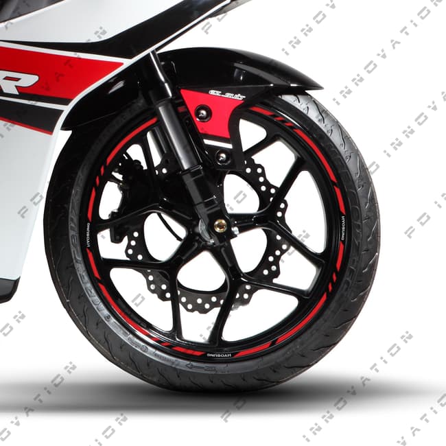 Benzi de jantă cu logo-uri compatibile cu Hyosung 