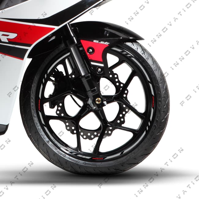 Benzi de jantă cu logo-uri compatibile cu Hyosung 