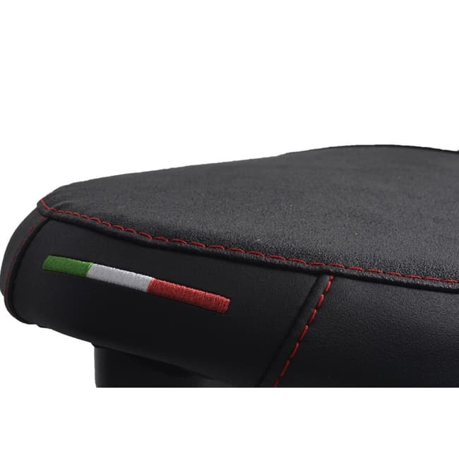 Funda de asiento compatible con Ducati Hyperstrada 821 / 939 2013-2018