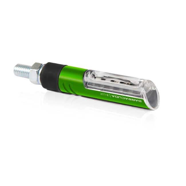 Diody LED Barracuda Idea zielone (para)