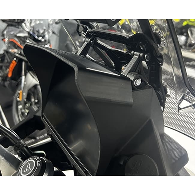 Pellicola Protezione Schermo Moto VOGE DS900X - 2 Pezzi, Antiriflesso, Antigraffio - Foto 9