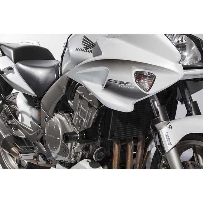 Frame crash pads compatible with Honda CBF 1000 2011-2015