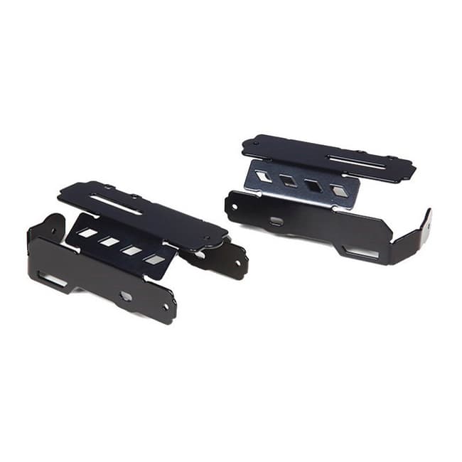 Universal fog light covers