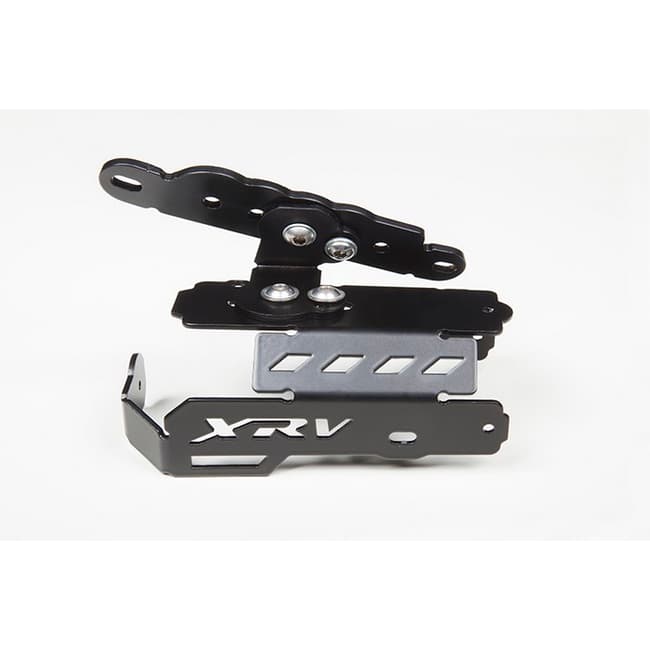 Fog lights mounting brackets compatible with Honda XRV750 Africa Twin 1993-2000