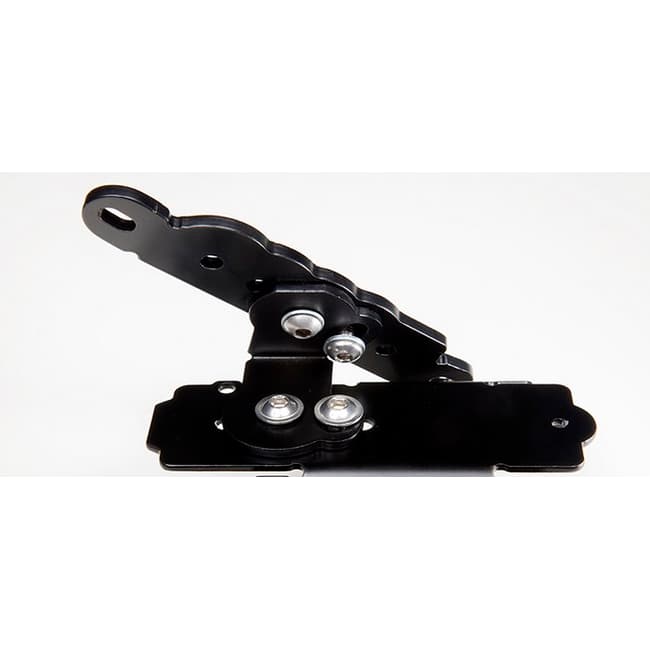 Fog lights mounting brackets compatible with Honda XRV750 Africa Twin 1993-2000