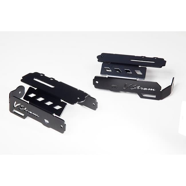 Fundas para faros antiniebla Hella Micro De compatibles con Suzuki V-Strom DL650 / 1000 2004 - 2011