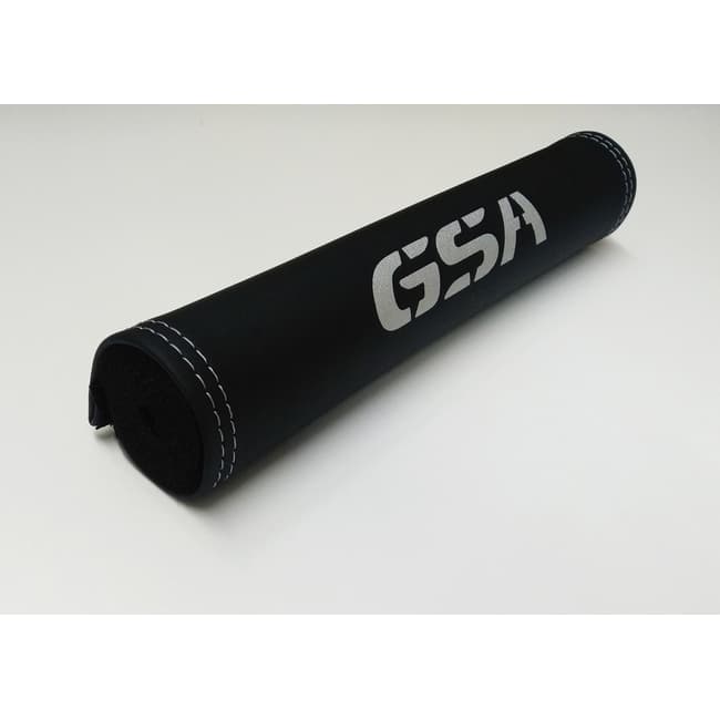 Crossbar compatible with BMW R1200GS Adventure (silver logo)