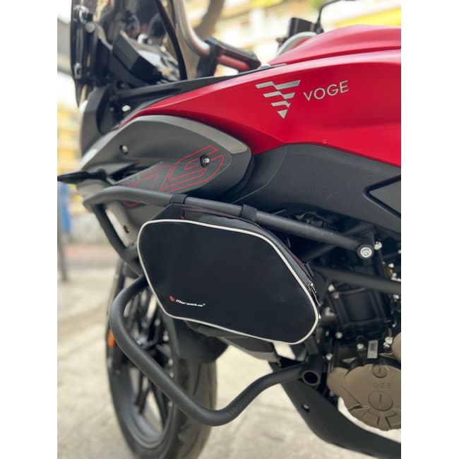 Bags for crash bars compatible with Voge 300DS 2020-2023