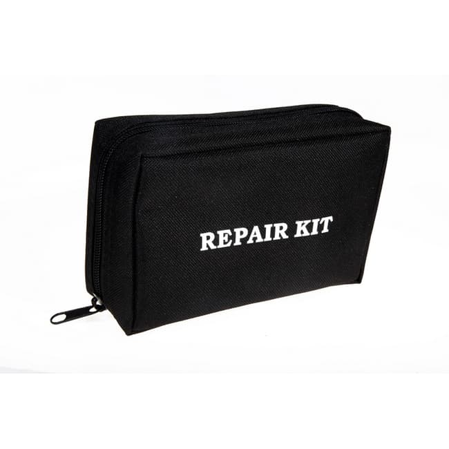 Tire repair kit motorcycles