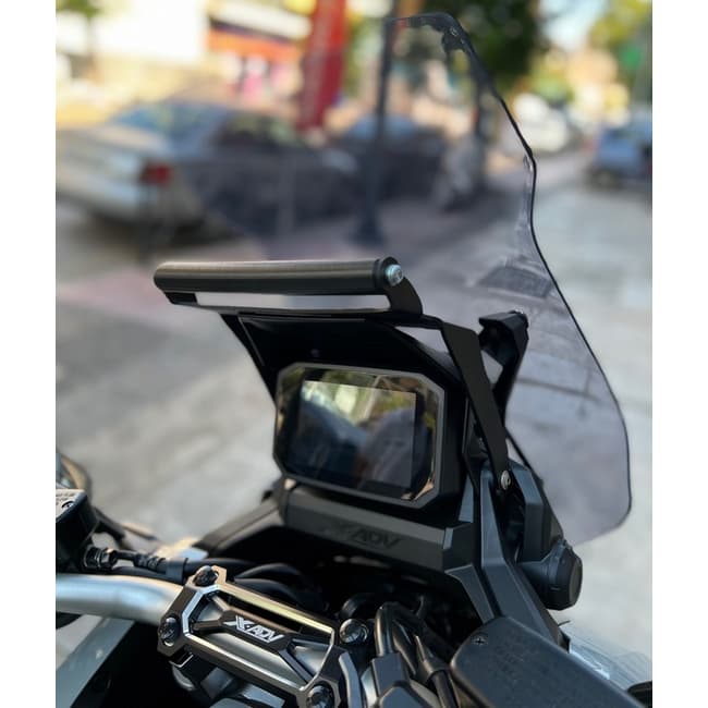 Smartphone / GPS mounting bracket compatible with Honda X-ADV 750 2021-2024