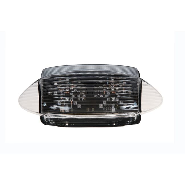WFO LED Rücklicht mit Blinkern kompatibel mit Honda XL1000V Varadero 1999-2007