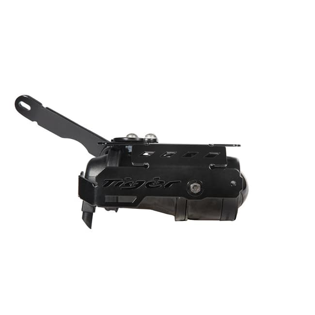 Fog lights kit with mounting brackets compatible with Triumph Tiger 1050 2007-2012