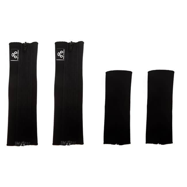 Neoprene fork tube covers compatible with Triumph Tiger 800 XR / XC 2010-2020