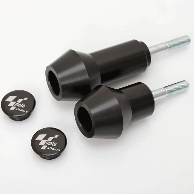 Frame crash pads compatible with Triumph Tiger 660 2022-2025 / Tiger Sport 800 2025-