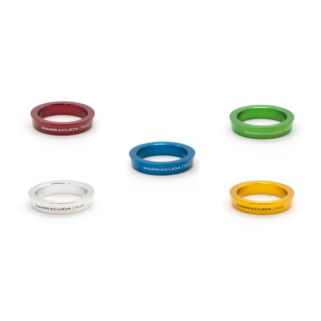 Barracuda rings for 