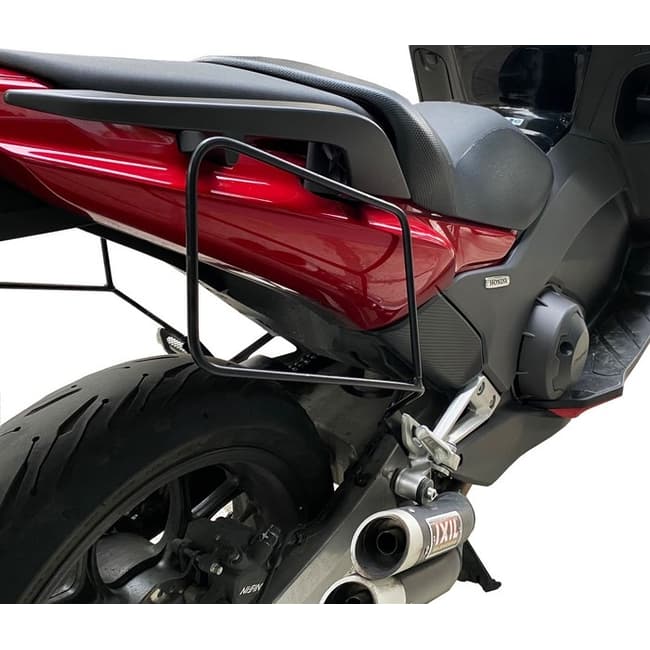 Integra 700 Honda Integra 750 Con Borse Laterali Integra 700 Borse