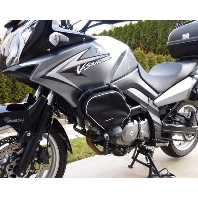 Per Dl650 E Dl1000 Borse Laterali Per Moto V-Strom DL650/DL1000