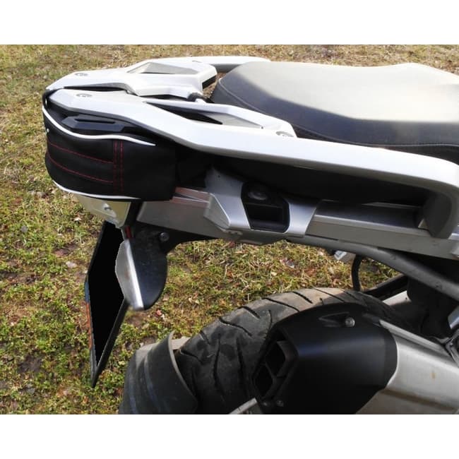Tail bag compatible with BMW R1200GS / Adv. LC 2013-2018