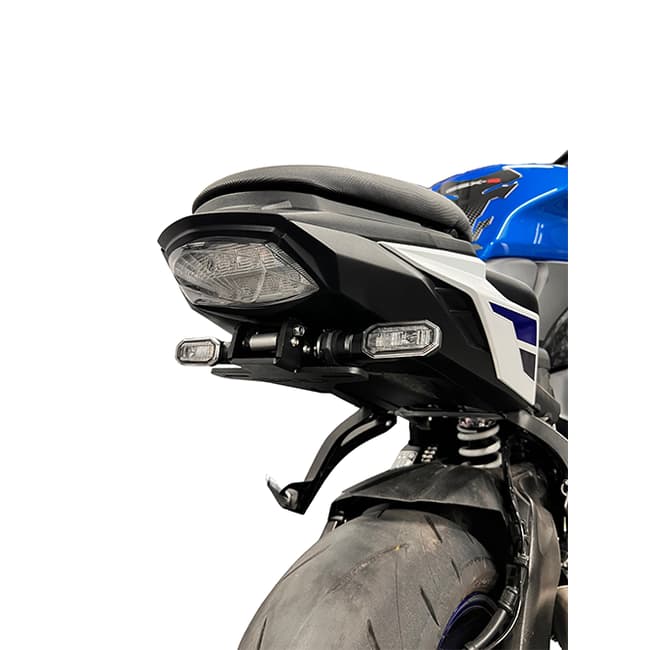 Compatibel met GSXS 750 GSX S 1000 2017-2021 2022 GSX-S 1000GT GSXS750 GSXS1000 GT CNC Motorfiets Zijstandaard Vergroot Verlengstuk