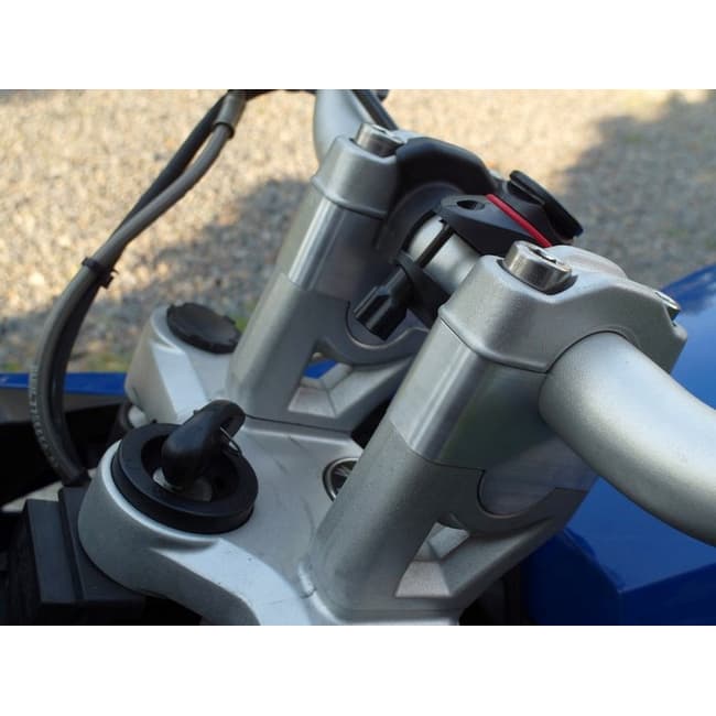 Αποστάτες τιμονιού 30mm για BMW R1200GS / Adventure 2008-2012