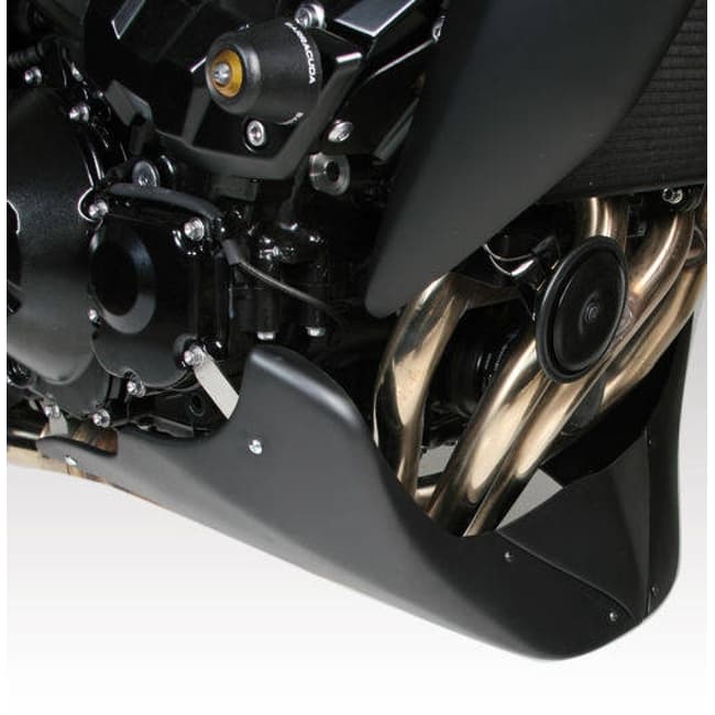 Barracuda engine spoiler compatible with Kawasaki Z1000 2007-2009 / Z750 2007-2014 / Z750R 2011-2015