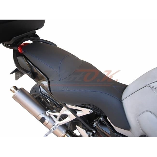 Seat cover compatible with BMW K1200R 2005-2014