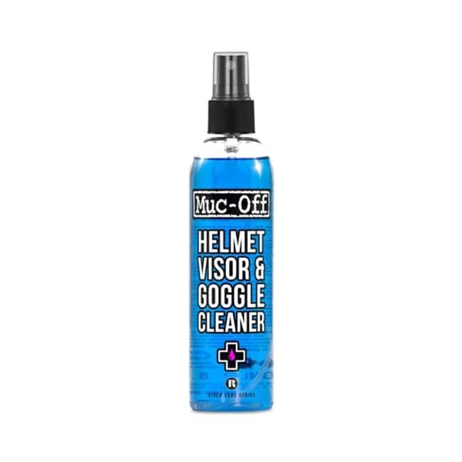 Muc-Off helmet, visor & goggle cleaner