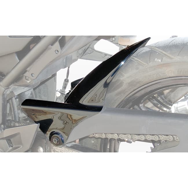 Rear hugger compatible with Kawasaki Ninja 250R 2008-2013