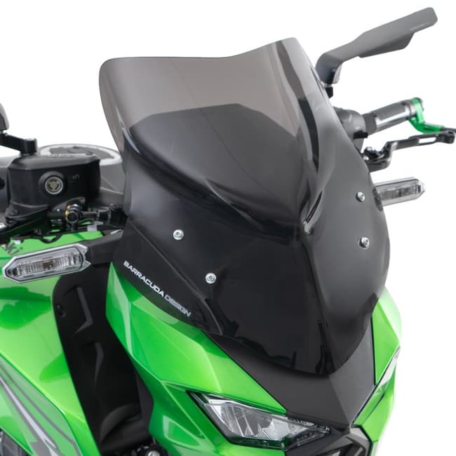 Ζελατίνα Barracuda για Kawasaki Z650S 2026+