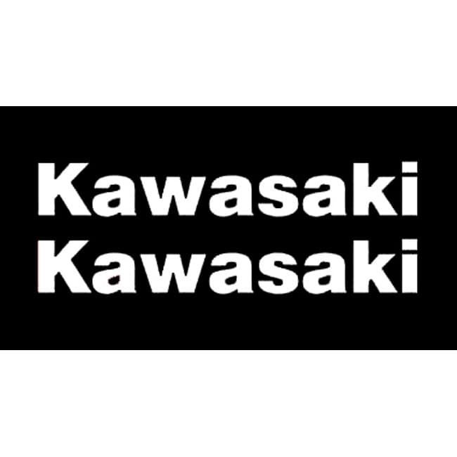 Διακοσμητικά αυτοκόλλητα Kawasaki