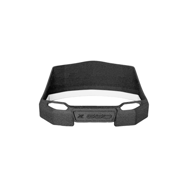MOTORISE dashboard cover with sunshade compatible with Kawasaki Z650 2020-2024
