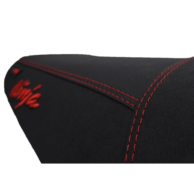 Seat cover compatible with Kawasaki Ninja ZX-14R 2006-2011