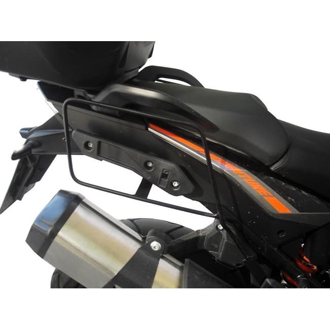 Moto Discovery soft bags side rack compatible with KTM 1050 / 1090 / 1190 Adventure 2013-2019
