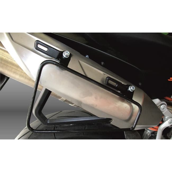 Moto Discovery soft bags side rack compatible with KTM 950 / 990 SMT 2004-2013